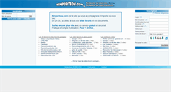 Desktop Screenshot of nimporteou.com